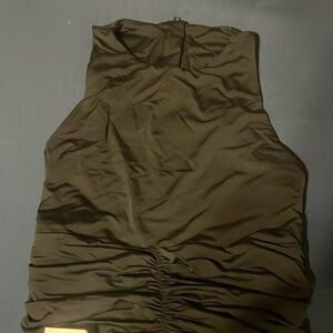 Riot Swim Jace thong one piece